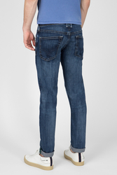 Pepe Jeans pánské modré džíny Hatch - 32/34 (000)