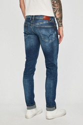 Pepe Jeans pánské modré džíny Hatch - 34/34 (000)