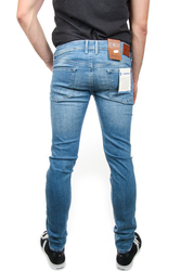 Pepe Jeans pánské modré džíny Hatch - 33/32 (0)