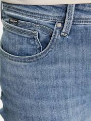 Pepe Jeans pánské modré džíny Hatch - 33/30 (000)