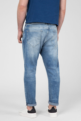 Pepe Jeans pánské modré džíny Johnson - 32/32 (000)