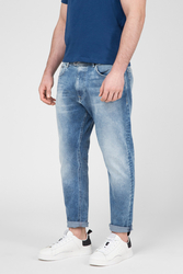 Pepe Jeans pánské modré džíny Johnson - 32/32 (000)