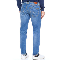 Pepe Jeans pánské modré džíny Spike - 33/32 (0)