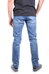 Pepe Jeans pánské modré džíny Zinc - 30/32 (000)