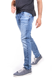 Pepe Jeans pánské modré džíny Zinc - 30/32 (000)