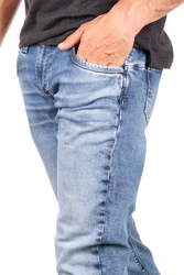 Pepe Jeans pánské modré džíny Zinc - 30/32 (000)
