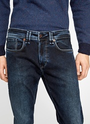 Pepe Jeans pánské modré džíny Zinc - 32/32 (000)