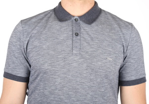 Pepe Jeans pánské modré polo Royal - S (597)