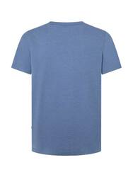 Pepe Jeans pánské modré tričko  - L (562)