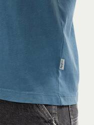 Pepe Jeans pánské modré tričko - L (579)