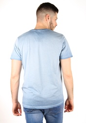 Pepe Jeans pánské modré tričko West - XXL (551)