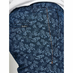 Pepe Jeans pánské modré vzorované šortky - 30 (561)
