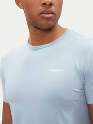 Pepe Jeans pánské světle modré tričko Basic - L (533)