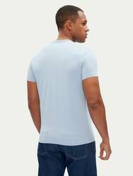Pepe Jeans pánské světle modré tričko Basic - L (533)