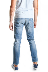 Pepe Jeans pánské světle modré džíny - 33/32 (000)