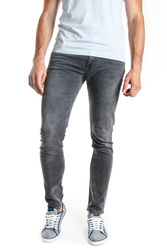 Pepe Jeans pánské tmavě šedé džíny Finsbury - 34/32 (000)