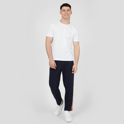 Pepe Jeans pánské tmavě modré kalhoty Bob - M (594)