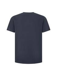 Pepe Jeans pánské tmavě šedé tričko - XXL (977)