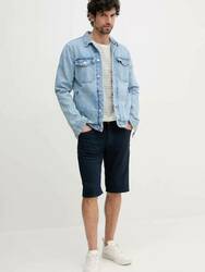 Pepe Jeans pánské tmavě modré kraťasy - 29 (594)