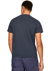 Pepe Jeans pánské tmavě modré tričko  - S (584)