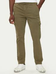 Pepe Jeans pánské zelené kalhoty - 36 (676)