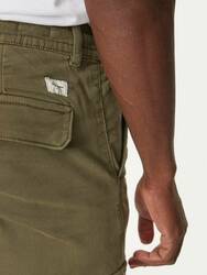 Pepe Jeans pánské zelené kalhoty - 34 (676)