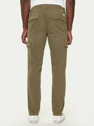 Pepe Jeans pánské zelené kalhoty - 36 (676)