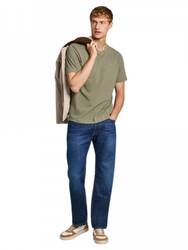 Pepe Jeans pánské zelené tričko - L (734)