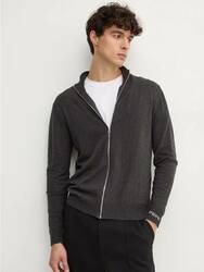 Pepe Jeans pánský šedý svetr  - L (963)