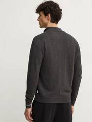 Pepe Jeans pánský šedý svetr  - L (963)