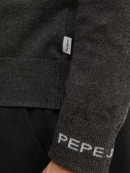 Pepe Jeans pánský šedý svetr  - L (963)
