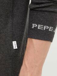 Pepe Jeans pánský tmavě šedý svetr NEW ANDRE  - L (963)