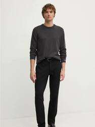 Pepe Jeans pánský tmavě šedý svetr NEW ANDRE  - L (963)
