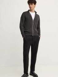 Pepe Jeans pánský šedý svetr  - L (963)