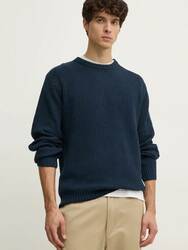 Pepe Jeans pánský modrý svetr Colin - M (594)