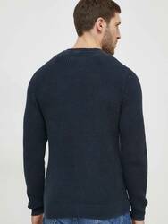 Pepe Jeans pánský tmavě modrý svetr Maxwell - XL (594)