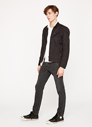 Pepe Jeans pánská černá bunda Falcon - M (999)