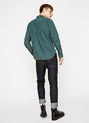 Pepe Jeans pánská zelená košile Harvey - L (561)