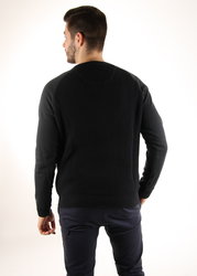 Pepe Jeans pánský tmavě modrý svetr David - L (996)