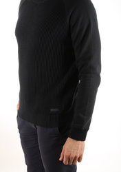 Pepe Jeans pánský tmavě modrý svetr David - L (996)
