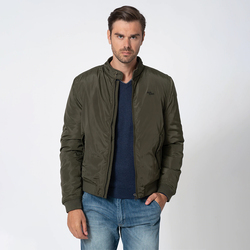 Pepe Jeans pánský zelený bomber - M (682)