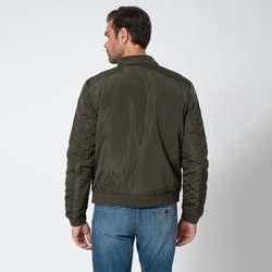 Pepe Jeans pánský zelený bomber - L (682)