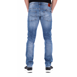 Pepe Jeans pánské modré džíny Ryland - 32/32 (0)