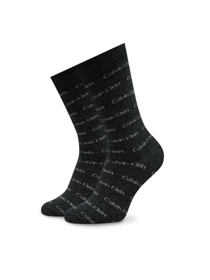 Calvin Klein pánské ponožky 4pack - ONE (002)