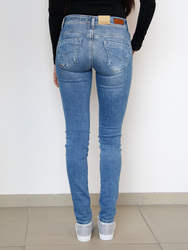 Salsa Jeans dámské modré džíny - 28 (8502)