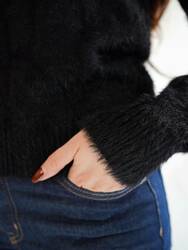 Salsa Jeans dámský černý svetr - M (0)