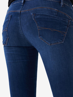 Salsa Jeans dámské modré džíny - 32/30 (8504)