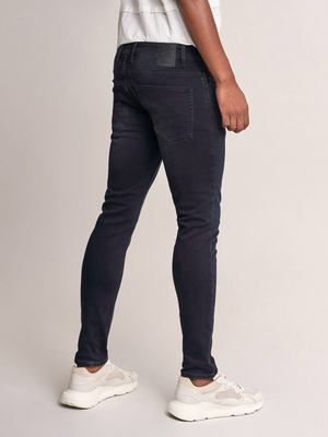 Salsa Jeans pánské modré džíny - 33/32 (8505)