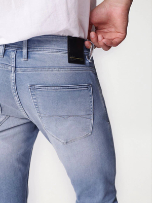 Salsa Jeans pánské modré džíny - 36/32 (852)