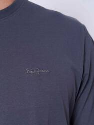 Pepe Jeans pánské šedé tričko - M (977)